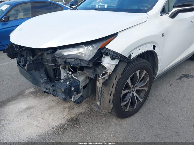 Aukcja sprzedaży 2015 Lexus Nx 200t F Sport, vin: JTJBARBZXF2043843, numer aukcji: 44881470