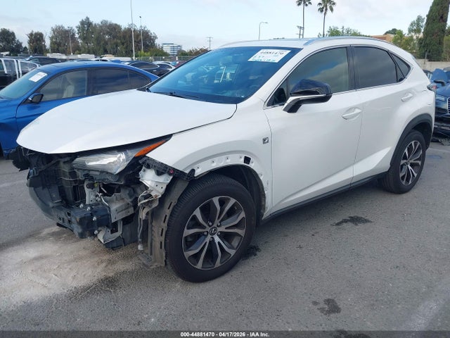 Aukcja sprzedaży 2015 Lexus Nx 200t F Sport, vin: JTJBARBZXF2043843, numer aukcji: 44881470