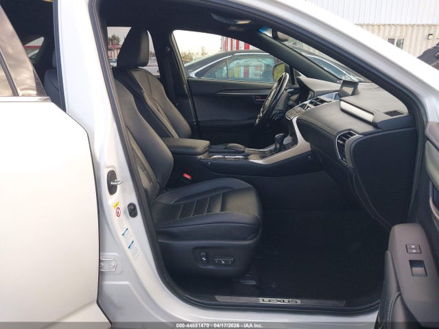 Aukcja sprzedaży 2015 Lexus Nx 200t F Sport, vin: JTJBARBZXF2043843, numer aukcji: 44881470