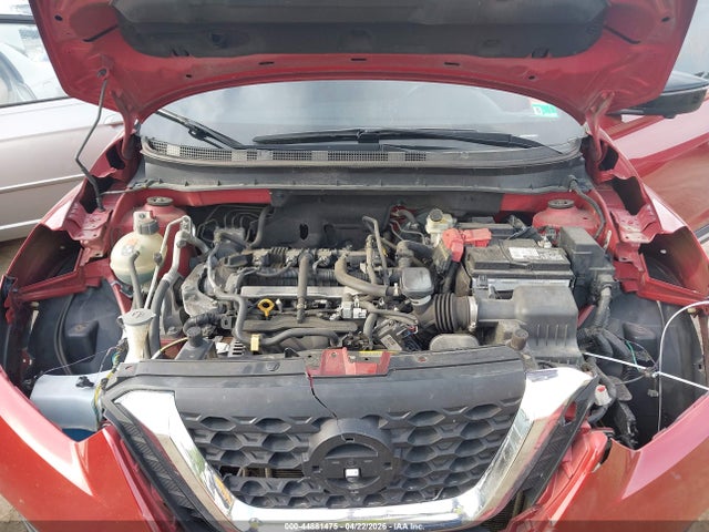 3N1CP5CU9JL526364 Nissan KICKS SR