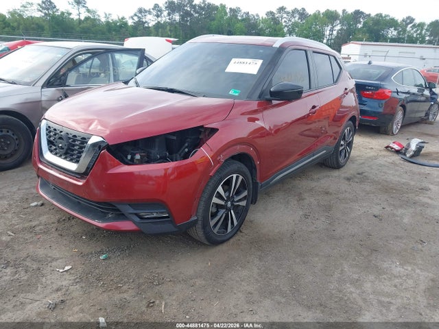3N1CP5CU9JL526364 Nissan KICKS SR