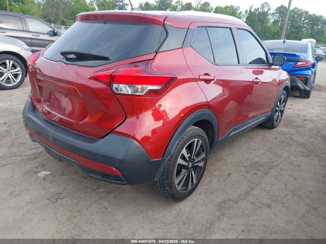 3N1CP5CU9JL526364 Nissan KICKS SR
