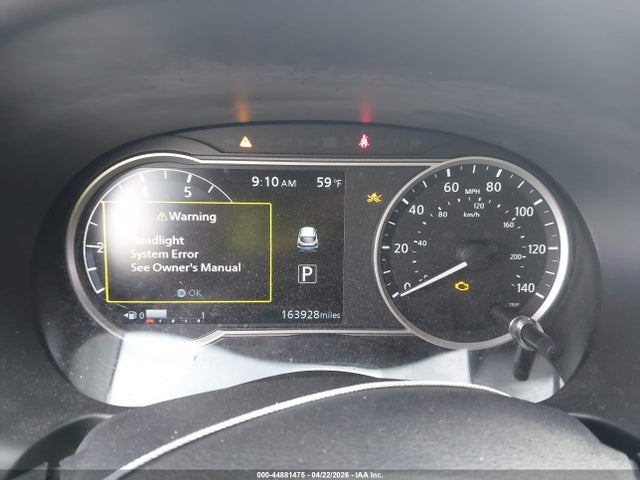 3N1CP5CU9JL526364 Nissan KICKS SR