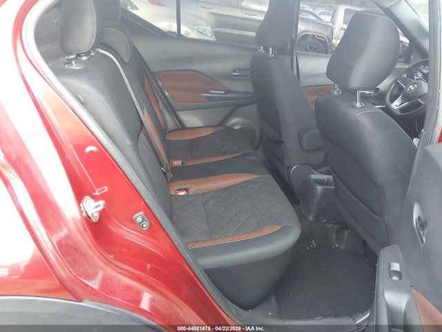 3N1CP5CU9JL526364 Nissan KICKS SR