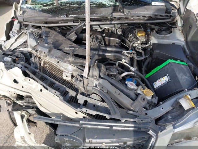 Subaru Crosstrek 2.0i Limited 2016 JF2GPANC3G8345250 Image 10
