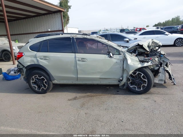 Subaru Crosstrek 2.0i Limited 2016 JF2GPANC3G8345250 Image 14