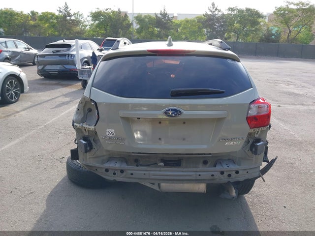 Subaru Crosstrek 2.0i Limited 2016 JF2GPANC3G8345250 Image 17