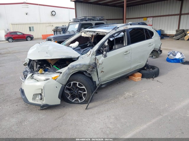 Subaru Crosstrek 2.0i Limited 2016 JF2GPANC3G8345250 Image 2