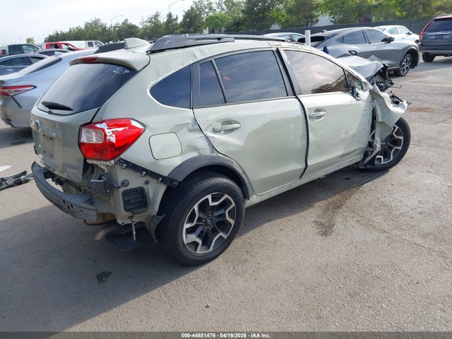 Subaru Crosstrek 2.0i Limited 2016 JF2GPANC3G8345250 Image 4