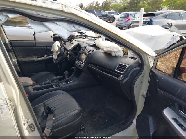 JF2GPANC3G8345250 Subaru Crosstrek 2.0i Limited