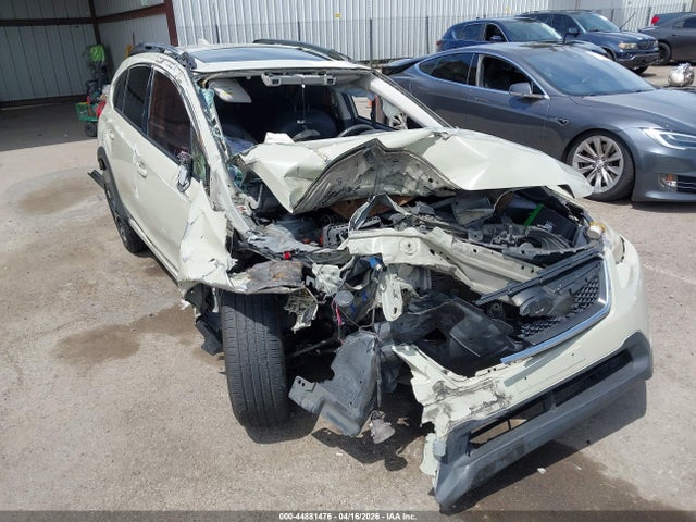 Subaru Crosstrek 2.0i Limited 2016 JF2GPANC3G8345250 Image 6