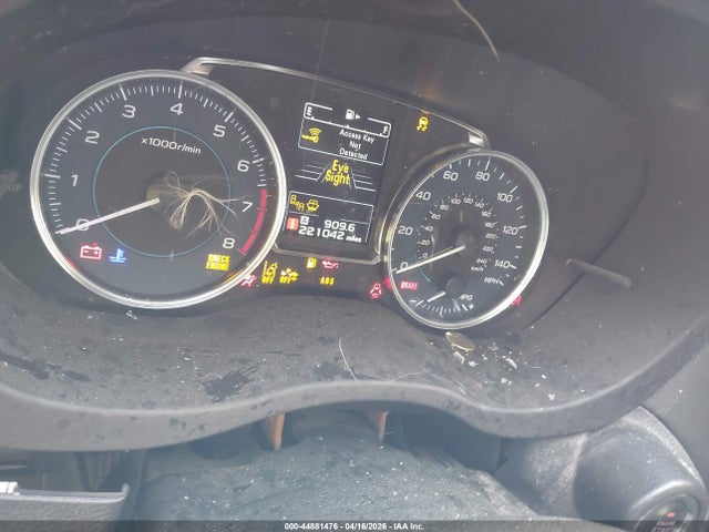 Subaru Crosstrek 2.0i Limited 2016 JF2GPANC3G8345250 Image 7