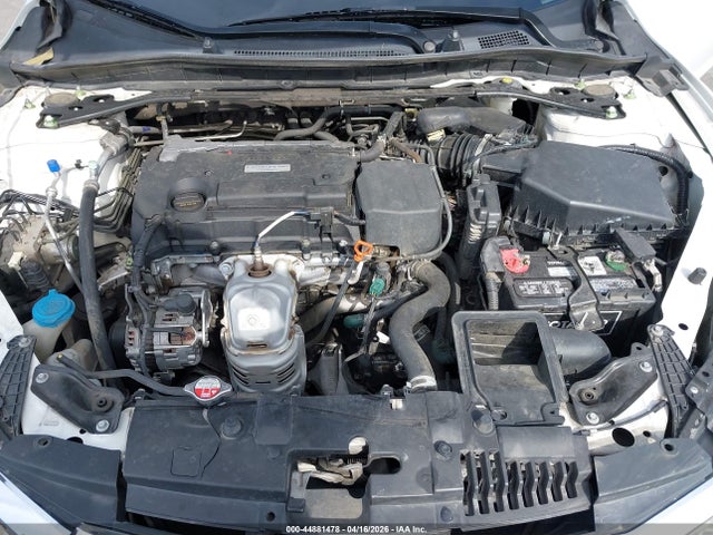 1HGCR2F1XHA227640 Honda Accord Sport Se