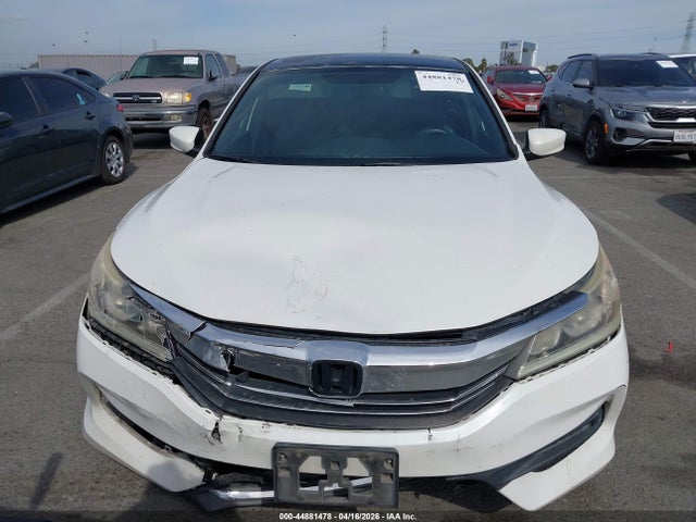 1HGCR2F1XHA227640 Honda Accord Sport Se