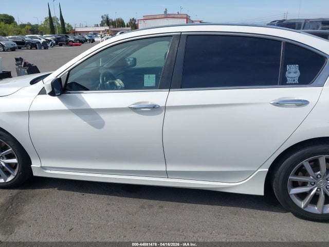 1HGCR2F1XHA227640 Honda Accord Sport Se