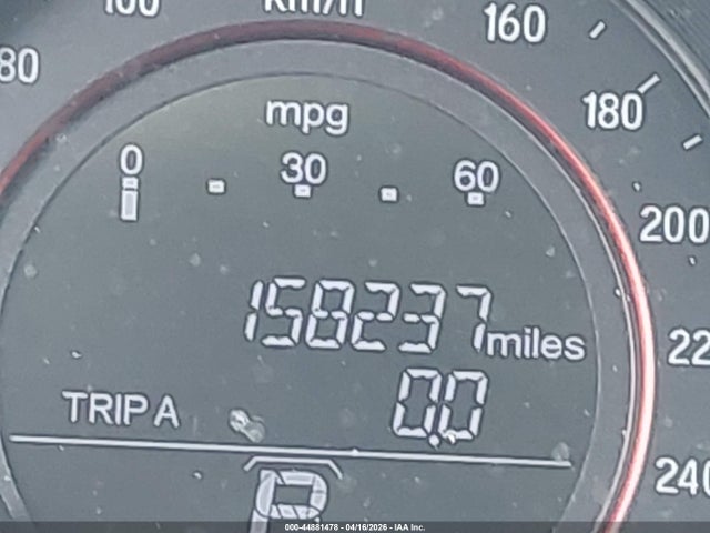 1HGCR2F1XHA227640 Honda Accord Sport Se