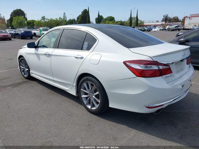 1HGCR2F1XHA227640 Honda Accord Sport Se