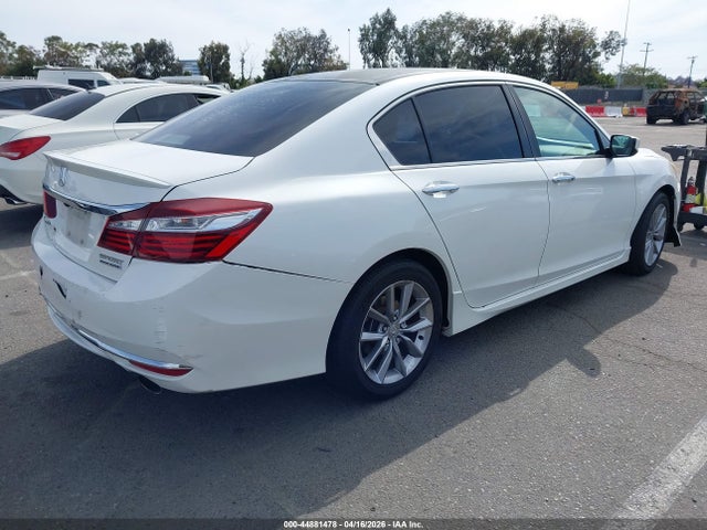 1HGCR2F1XHA227640 Honda Accord Sport Se