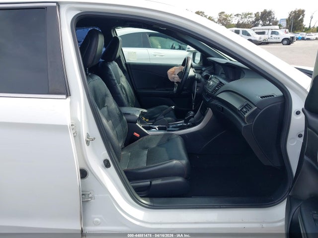 1HGCR2F1XHA227640 Honda Accord Sport Se