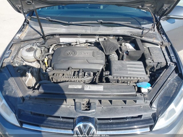 3VW217AU2FM064110 Volkswagen Golf Tsi S 4-door/tsi Se 4-door/tsi Sel 4-door