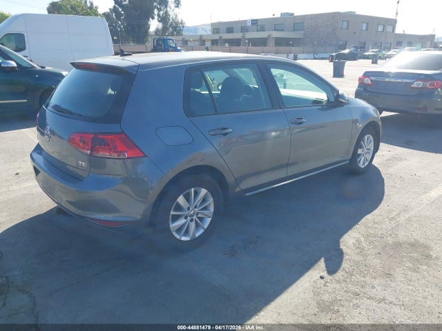 3VW217AU2FM064110 Volkswagen Golf Tsi S 4-door/tsi Se 4-door/tsi Sel 4-door