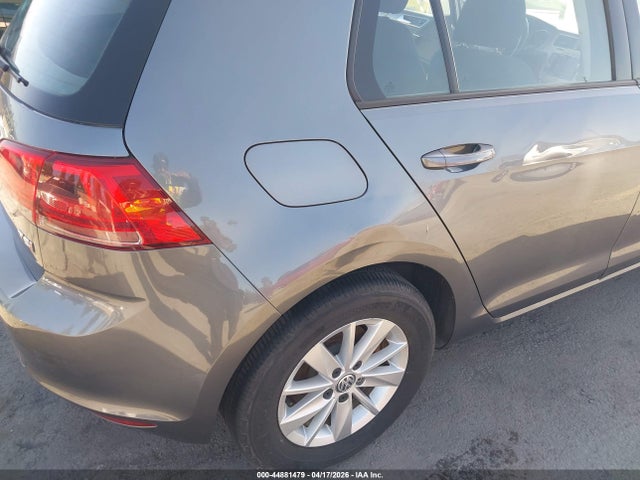 3VW217AU2FM064110 Volkswagen Golf Tsi S 4-door/tsi Se 4-door/tsi Sel 4-door