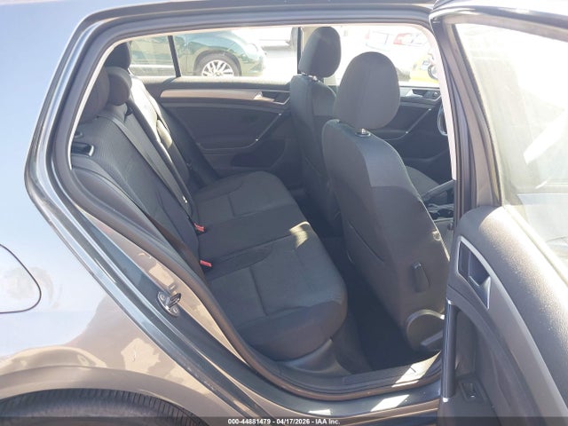 3VW217AU2FM064110 Volkswagen Golf Tsi S 4-door/tsi Se 4-door/tsi Sel 4-door