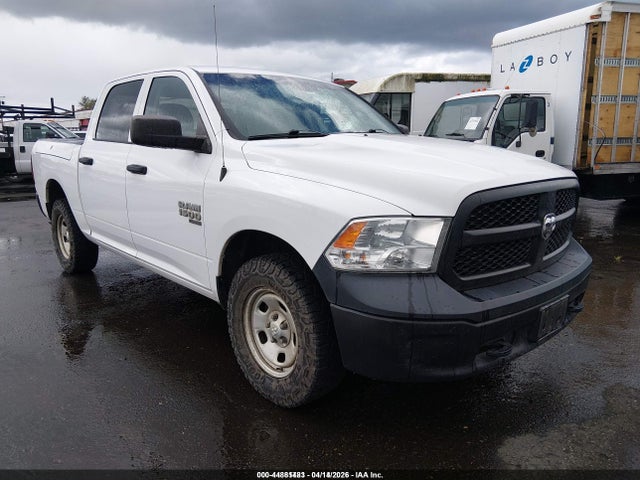 2019 RAM 1500 CLASSIC 1C6RR7KG7KS658638