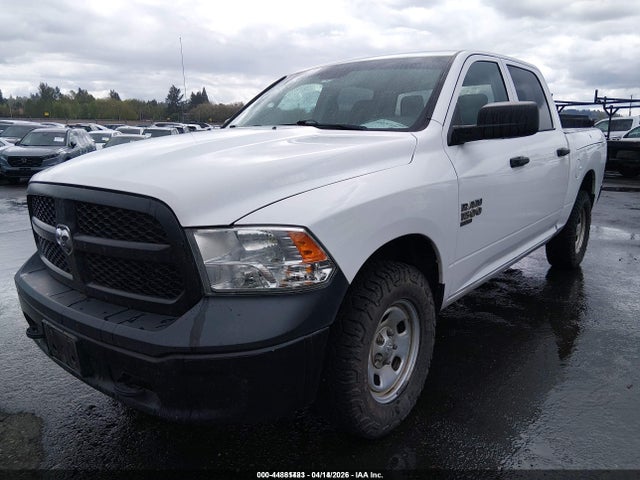 2019 RAM 1500 CLASSIC 1C6RR7KG7KS658638 Photo 1