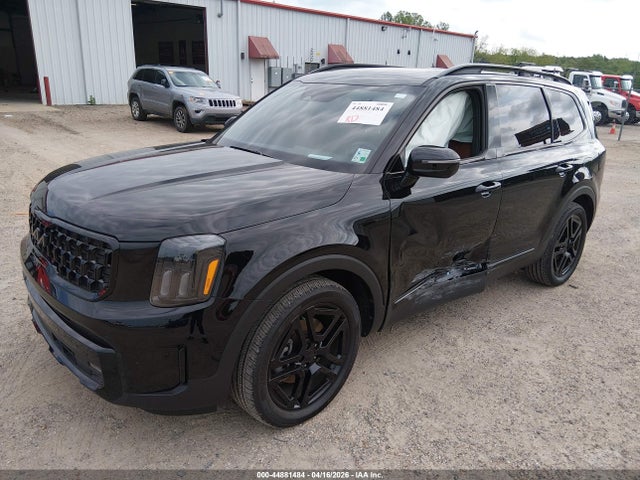5XYP5DGC3SG611760 KIA Telluride Sx Prestige X-line