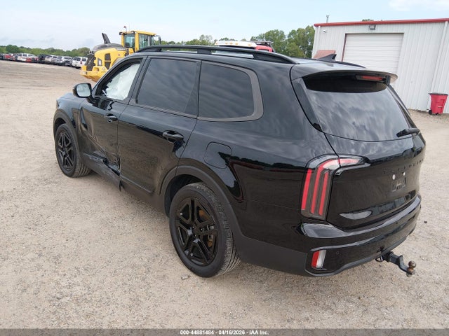 5XYP5DGC3SG611760 KIA Telluride Sx Prestige X-line