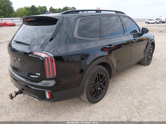 5XYP5DGC3SG611760 KIA Telluride Sx Prestige X-line