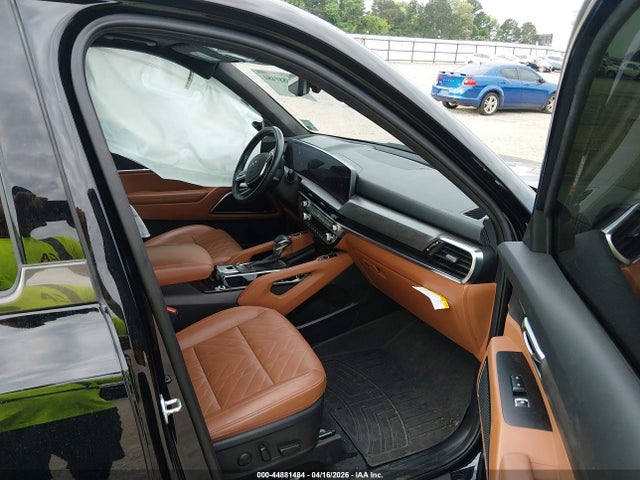 5XYP5DGC3SG611760 KIA Telluride Sx Prestige X-line