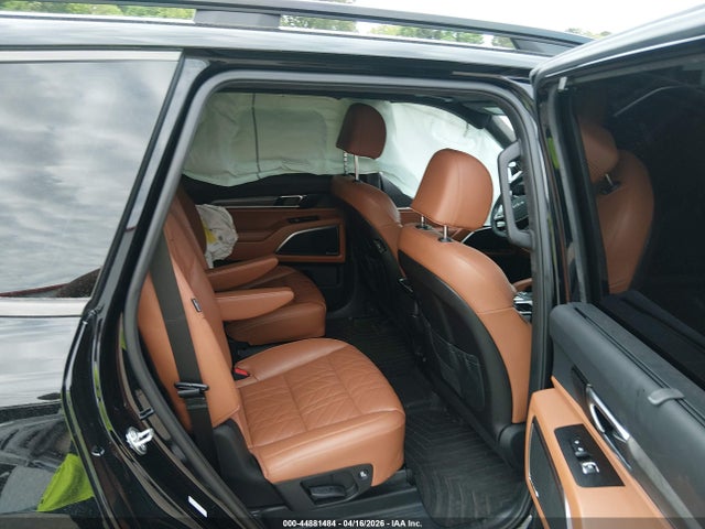 5XYP5DGC3SG611760 KIA Telluride Sx Prestige X-line