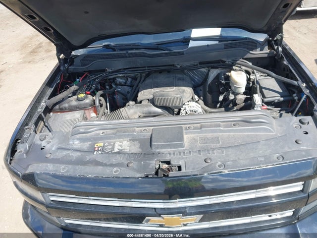 44881490 :رقم المزاد ، 1GC1KWEGXFF655621 vin ، 2015 Chevrolet Silverado 2500hd Ltz مزاد بيع