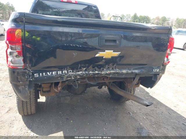 44881490 :رقم المزاد ، 1GC1KWEGXFF655621 vin ، 2015 Chevrolet Silverado 2500hd Ltz مزاد بيع