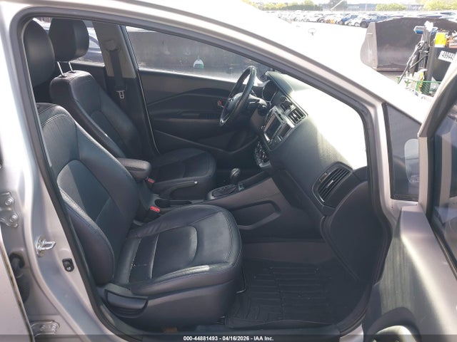 2013 Kia Rio Sx მანქანა იყიდება აუქციონზე, vin: KNADN5A37D6299799, აუქციონის ნომერი: 44881493