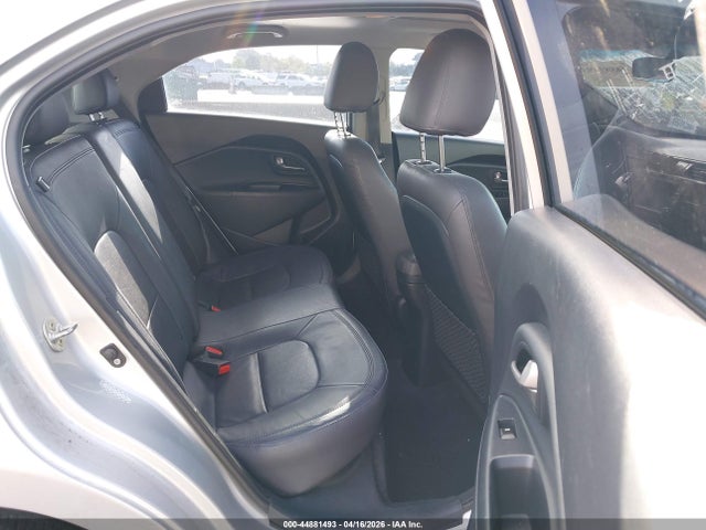 2013 Kia Rio Sx მანქანა იყიდება აუქციონზე, vin: KNADN5A37D6299799, აუქციონის ნომერი: 44881493