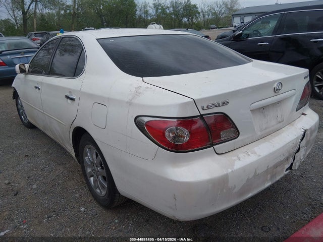 Aukcja sprzedaży 2002 Lexus Es 300, vin: JTHBF30G325012962, numer aukcji: 44881495