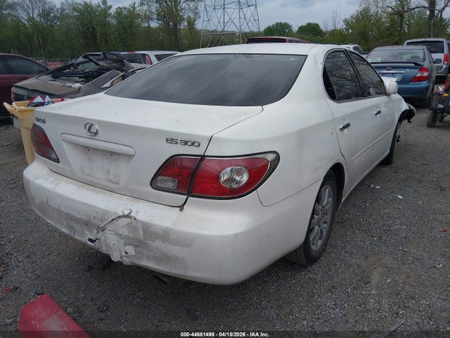 Aukcja sprzedaży 2002 Lexus Es 300, vin: JTHBF30G325012962, numer aukcji: 44881495