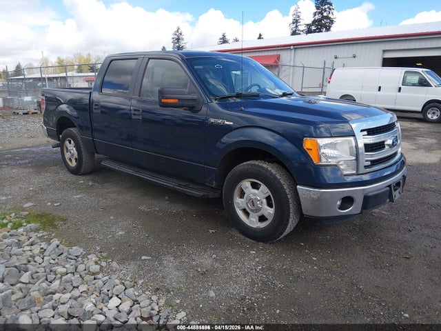 2014 FORD F-150 1FTFW1CF5EKG10860