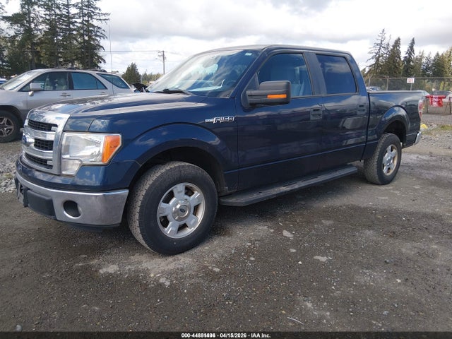 2014 FORD F-150 1FTFW1CF5EKG10860 Photo 1