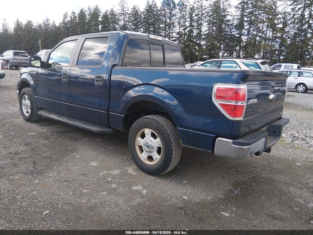 2014 FORD F-150 1FTFW1CF5EKG10860 Photo 2