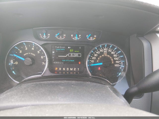 2014 FORD F-150 1FTFW1CF5EKG10860 Photo 6