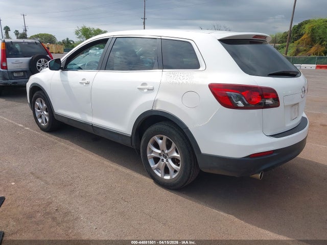 44881501 :رقم المزاد ، JM3TB2BAXF0462400 vin ، 2015 Mazda Cx-9 Sport مزاد بيع