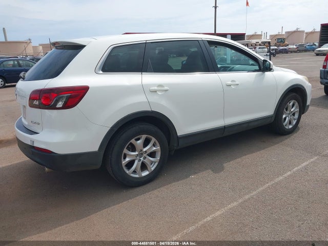 44881501 :رقم المزاد ، JM3TB2BAXF0462400 vin ، 2015 Mazda Cx-9 Sport مزاد بيع