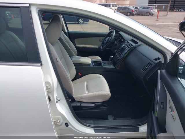 44881501 :رقم المزاد ، JM3TB2BAXF0462400 vin ، 2015 Mazda Cx-9 Sport مزاد بيع