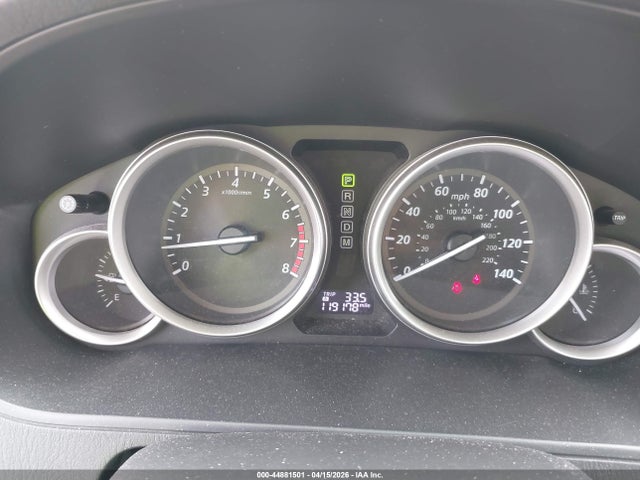 44881501 :رقم المزاد ، JM3TB2BAXF0462400 vin ، 2015 Mazda Cx-9 Sport مزاد بيع