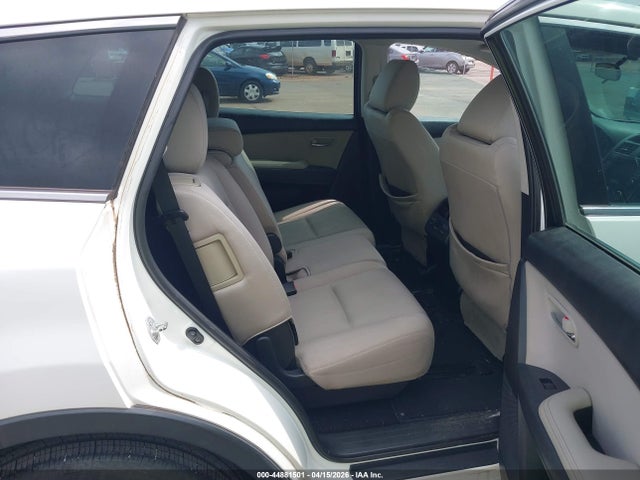 44881501 :رقم المزاد ، JM3TB2BAXF0462400 vin ، 2015 Mazda Cx-9 Sport مزاد بيع