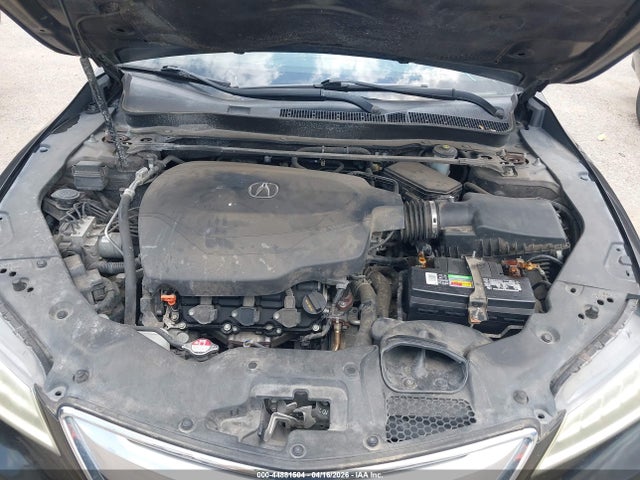 Продажа на аукционе авто 2015 Acura Tlx V6, vin: 19UUB2F31FA009738, номер лота: 44881504